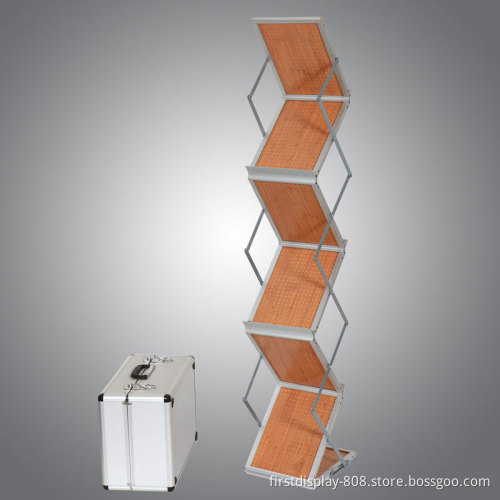 Brochure Holder 4